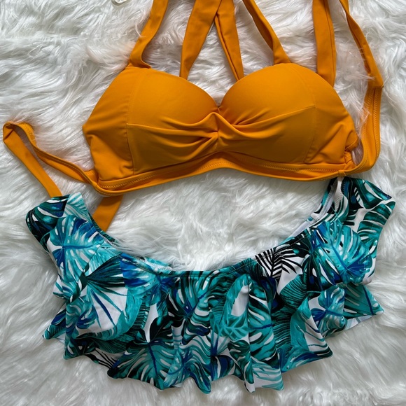 Swimsuit Lot S/M - Picture 4 of 8